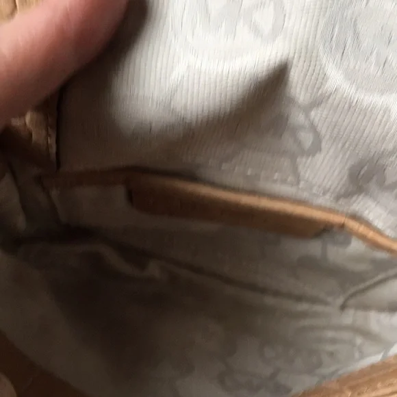 Michael Kors Saddle Crossbody Mini Bag - Picture 6 of 16